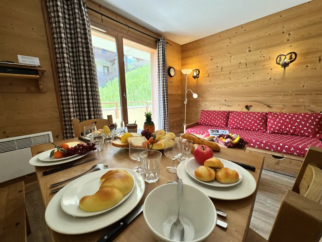 Residentie Le Hameau Des Rennes