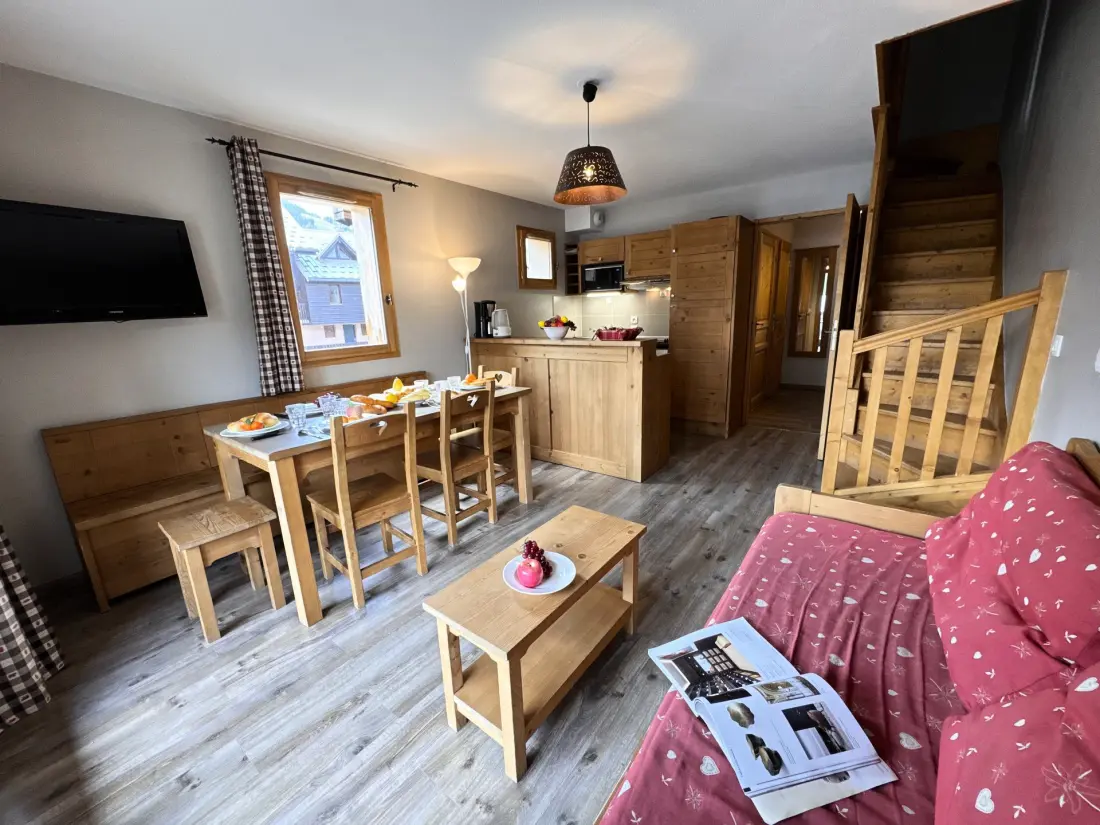 Residentie Le Hameau Des Rennes