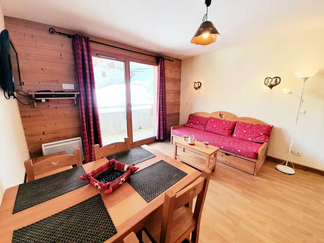 Residentie Le Hameau Des Rennes