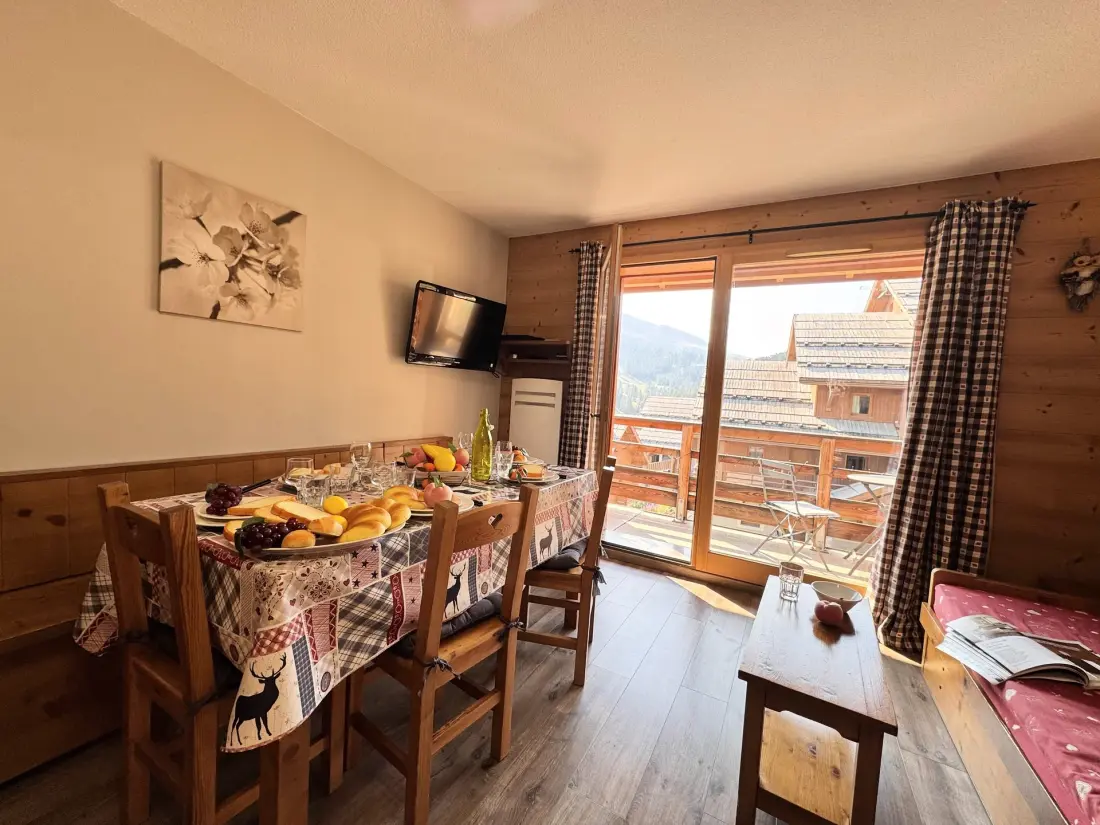 Residentie Le Hameau Des Rennes
