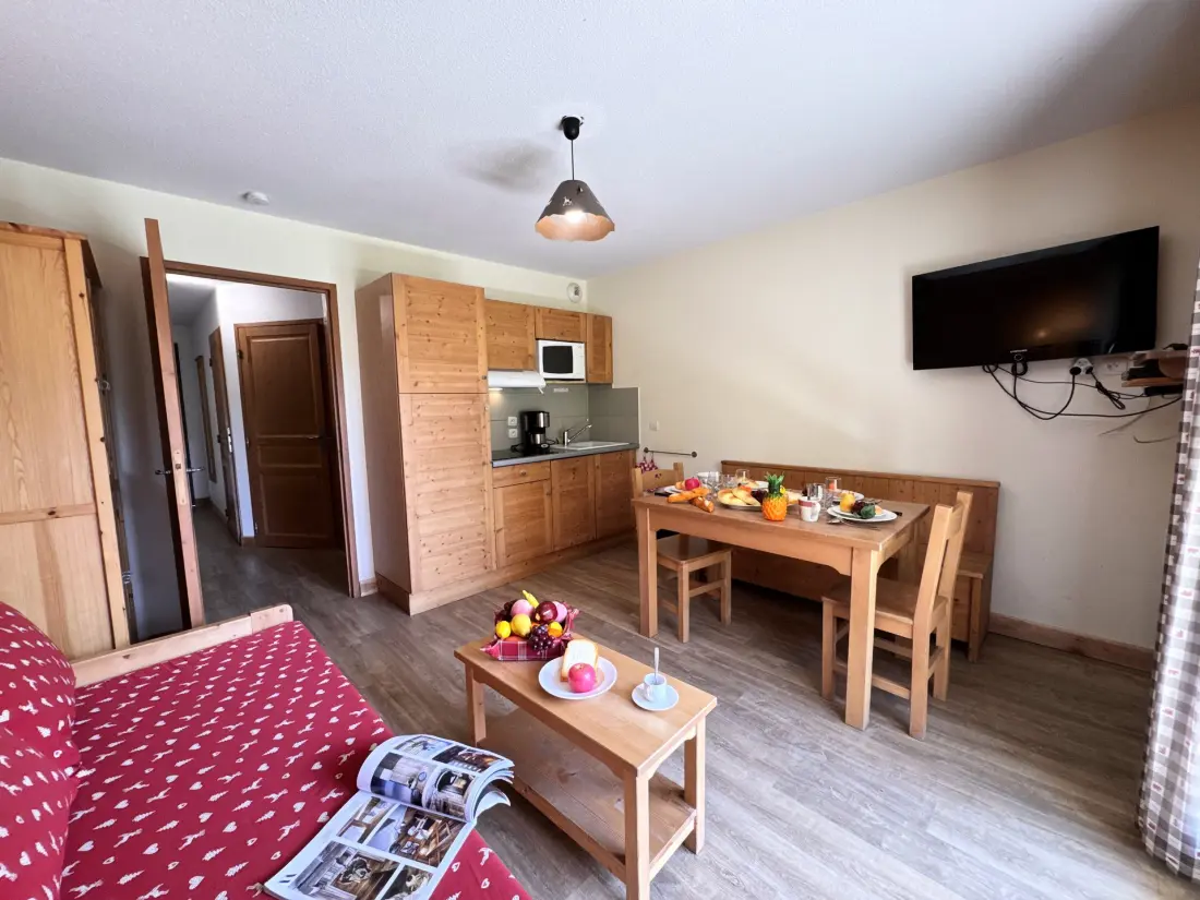 Residentie Le Hameau Des Rennes