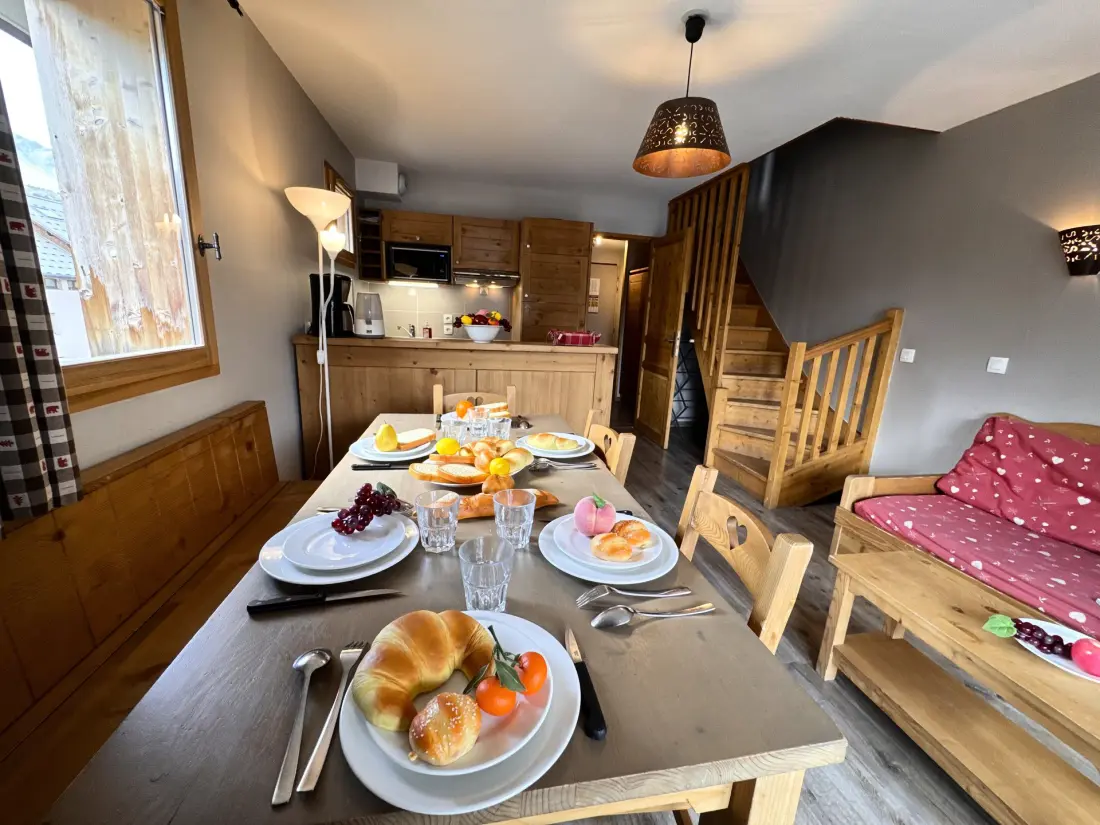 Residentie Le Hameau Des Rennes