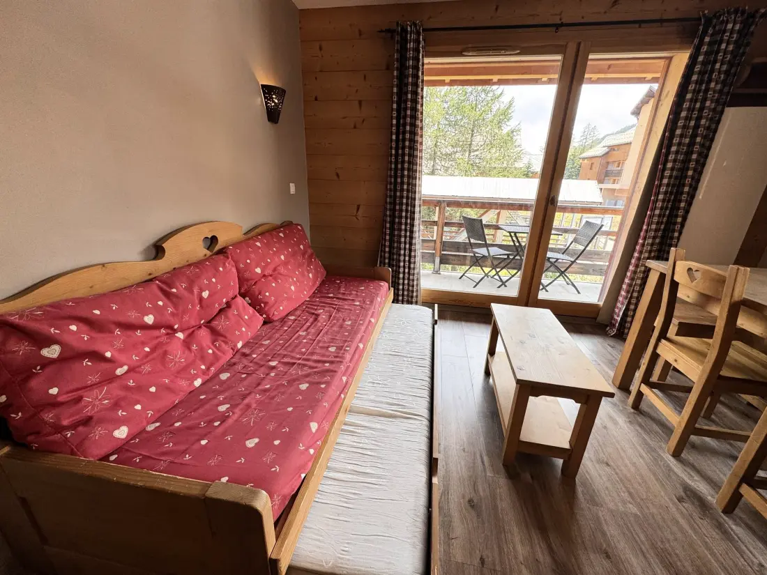 Residentie Le Hameau Des Rennes