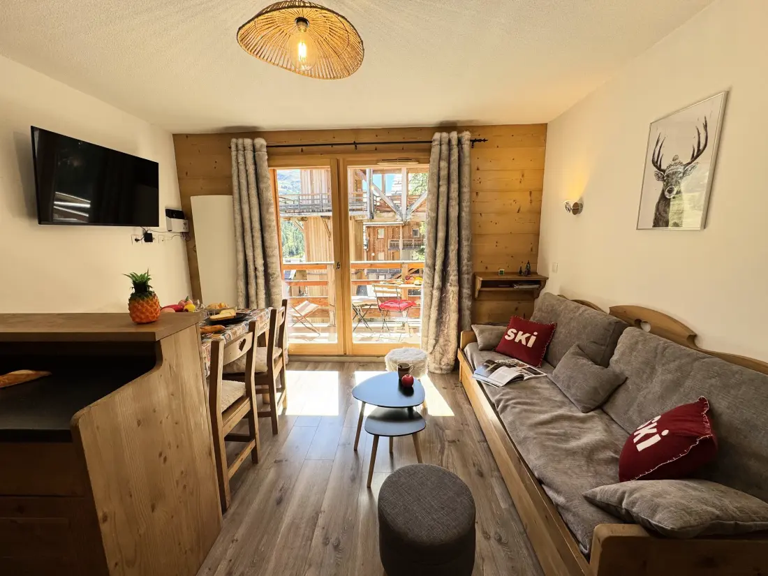 Residentie Le Hameau Des Rennes
