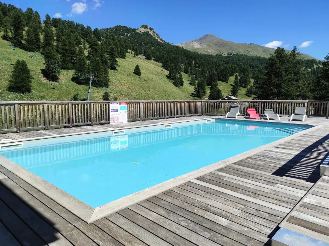 Residentie Le Hameau Des Rennes