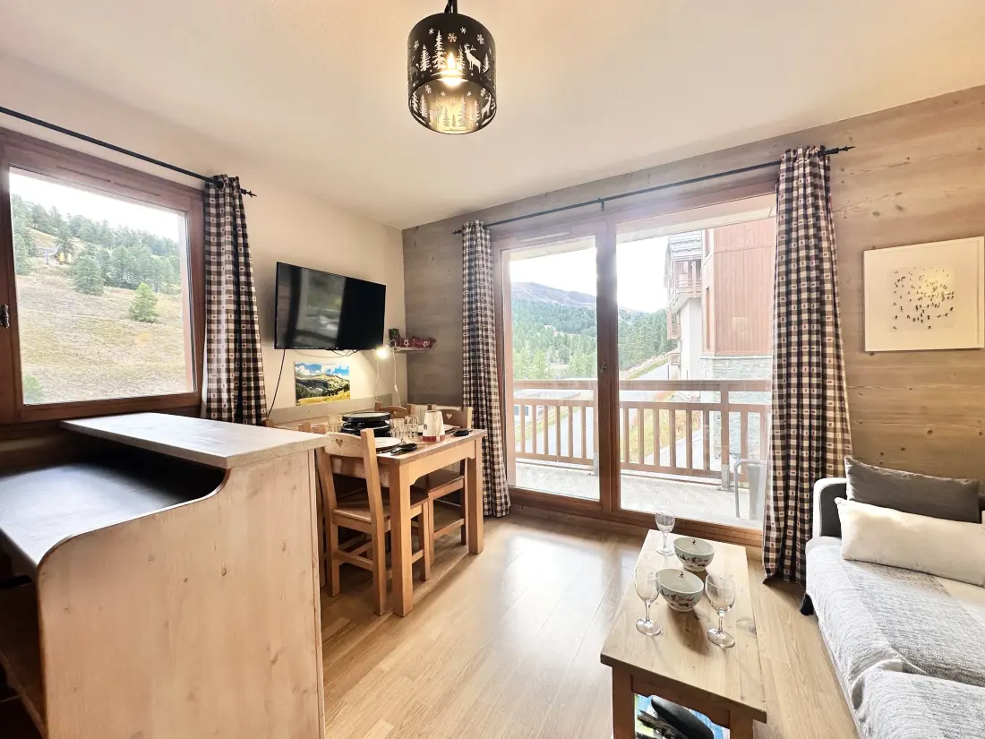 Residentie Le Hameau Des Rennes