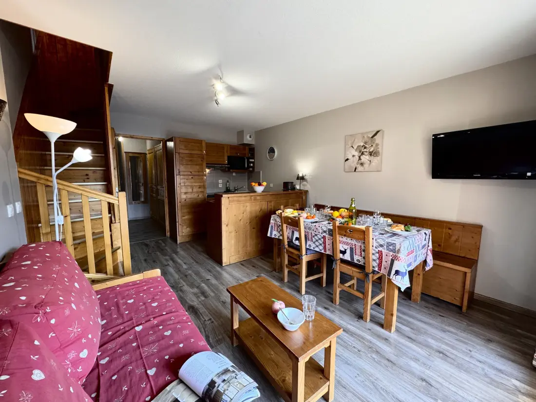 Residentie Le Hameau Des Rennes