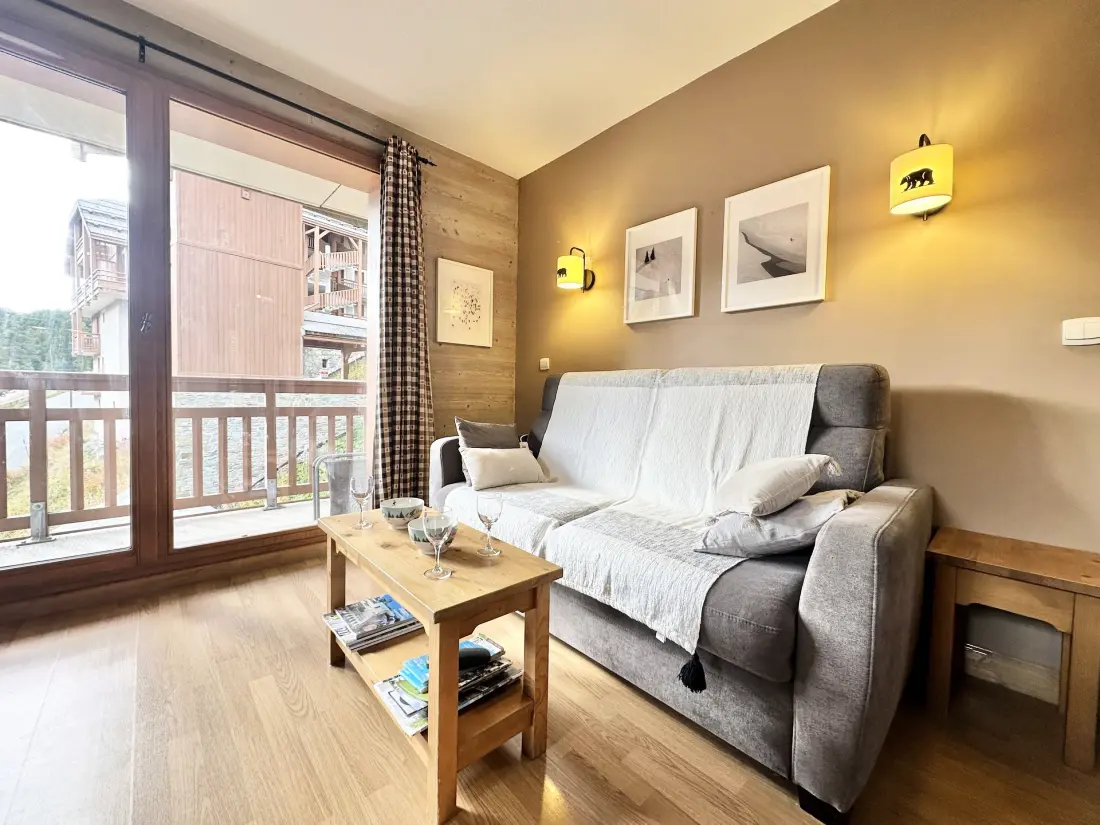 Residentie Le Hameau Des Rennes