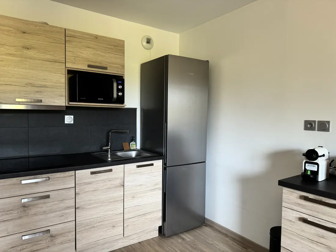 Residentie Le Hameau Des Rennes