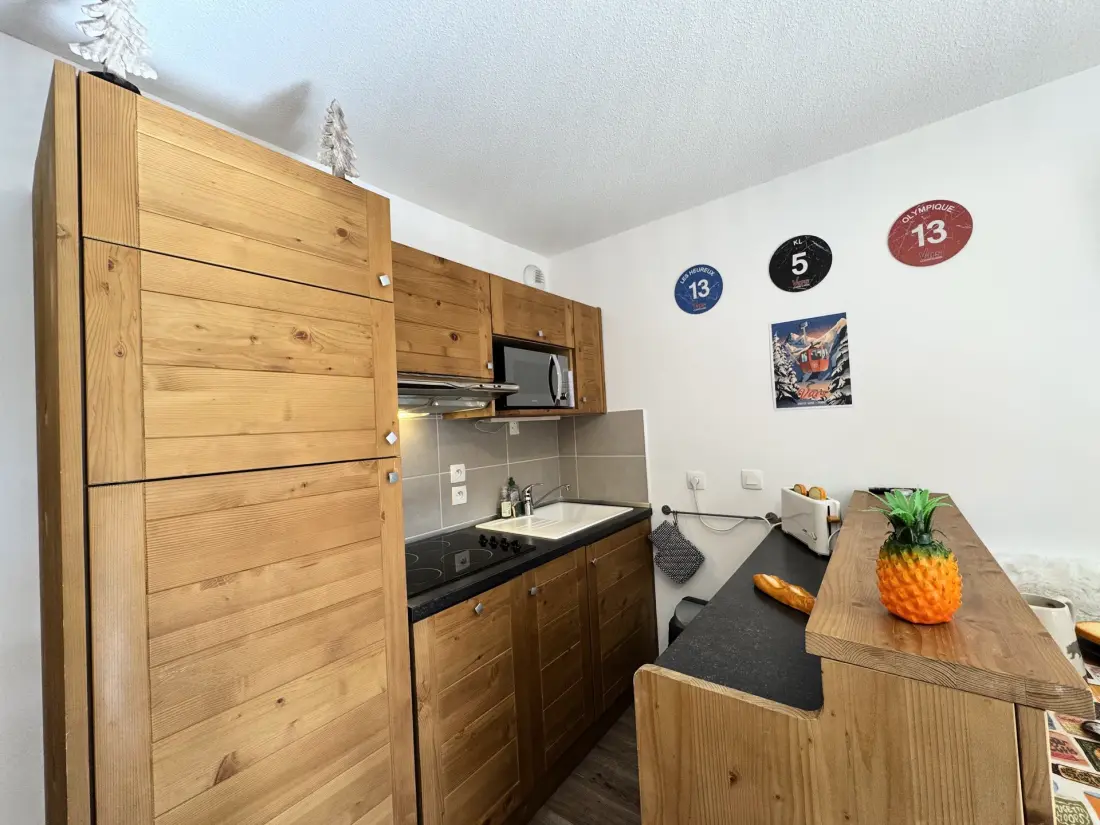 Residentie Le Hameau Des Rennes