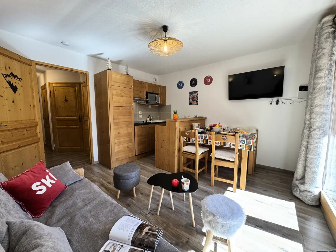 Residentie Le Hameau Des Rennes