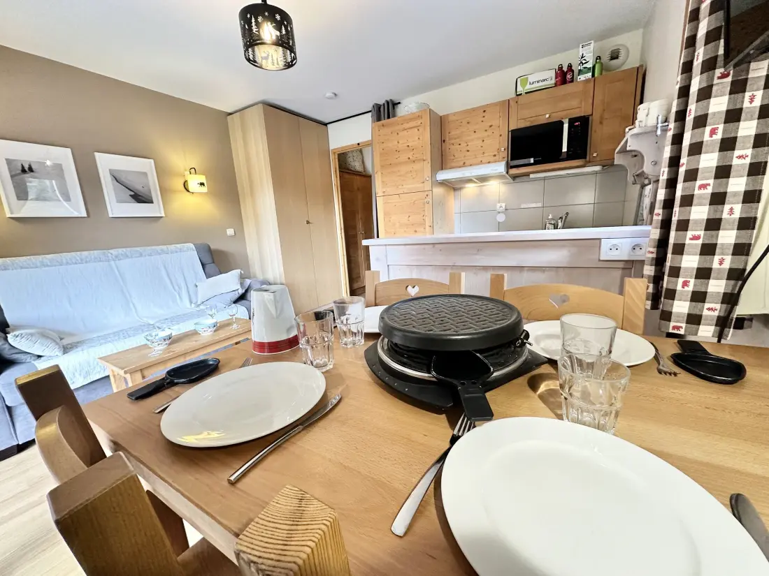 Residentie Le Hameau Des Rennes