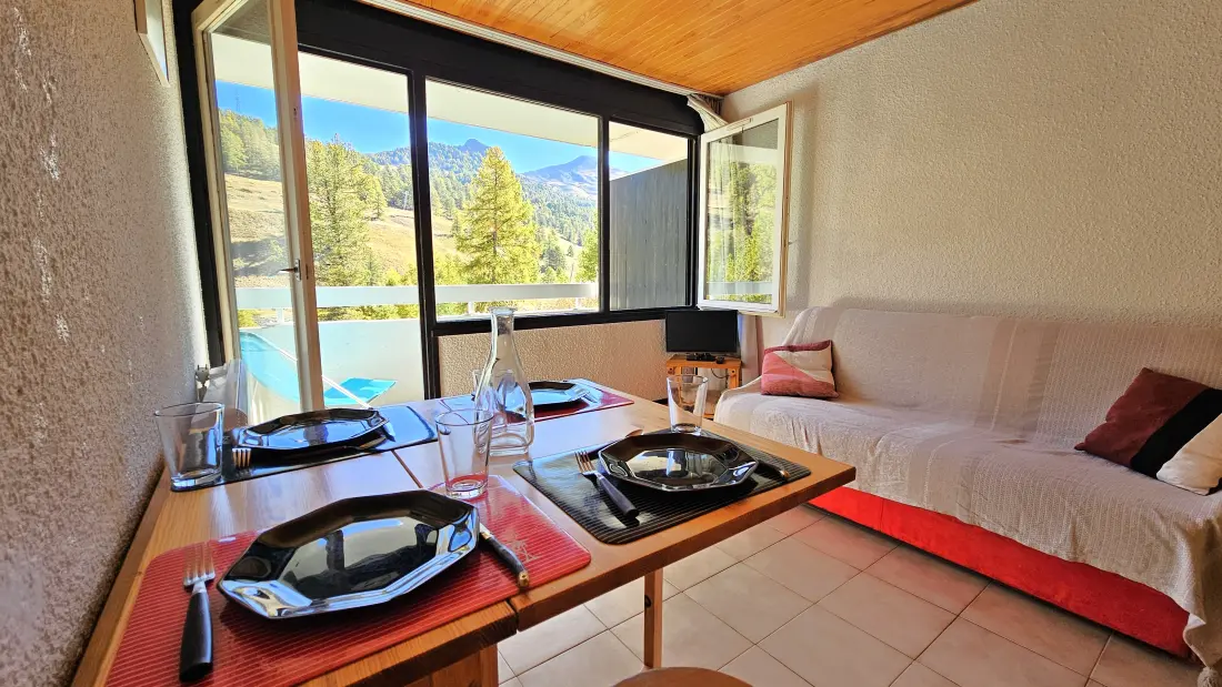 Residence le Lauzet - maeva Home