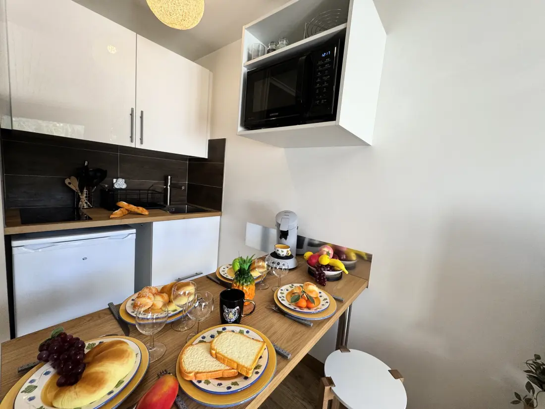 Le Lauzet Residence