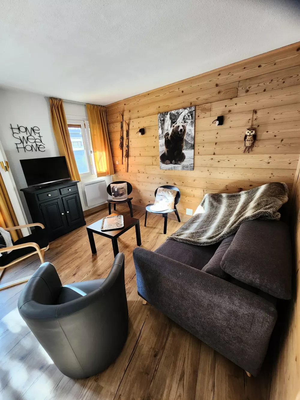 Ferienwohnung Les Bouquetins I - maeva Home