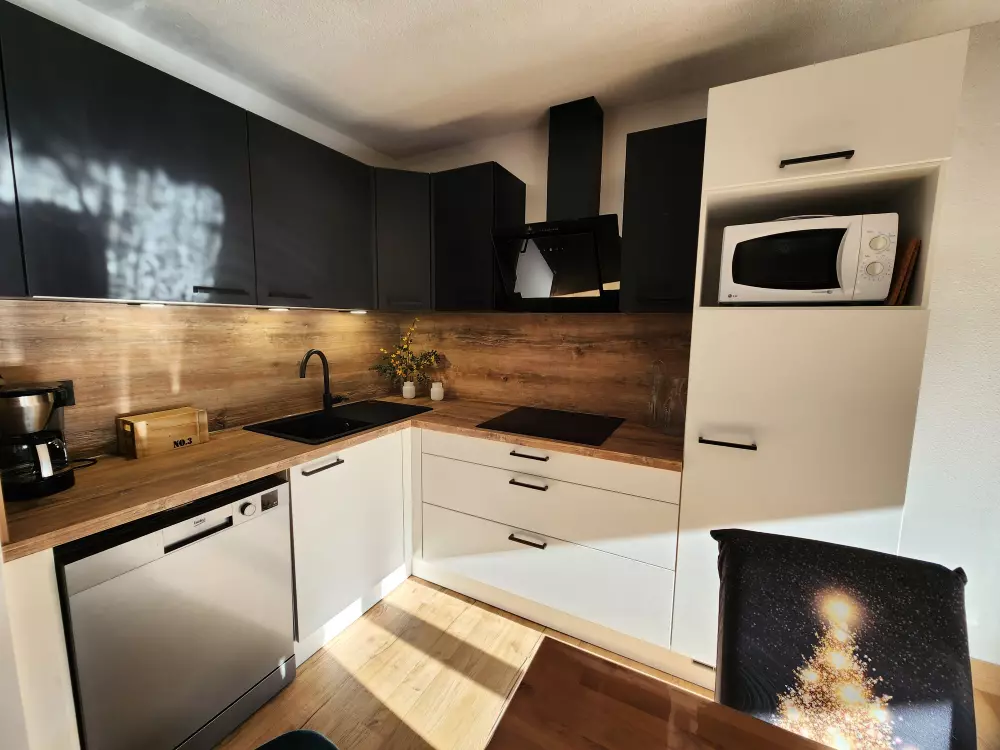 Ferienwohnung Les Bouquetins I - maeva Home