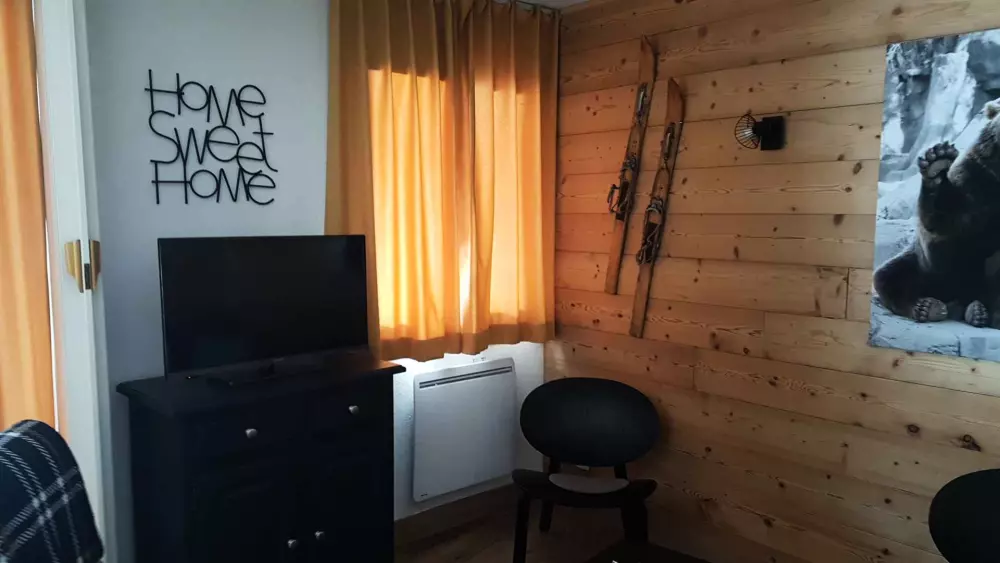 Ferienwohnung Les Bouquetins I - maeva Home