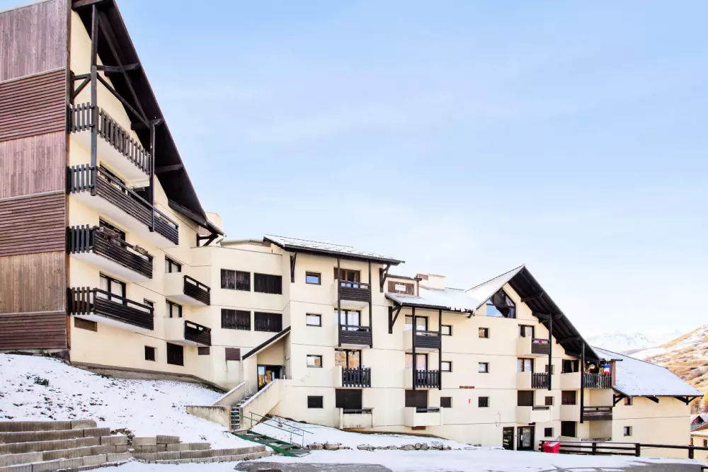 Residenz Les Colchiques - maeva Home