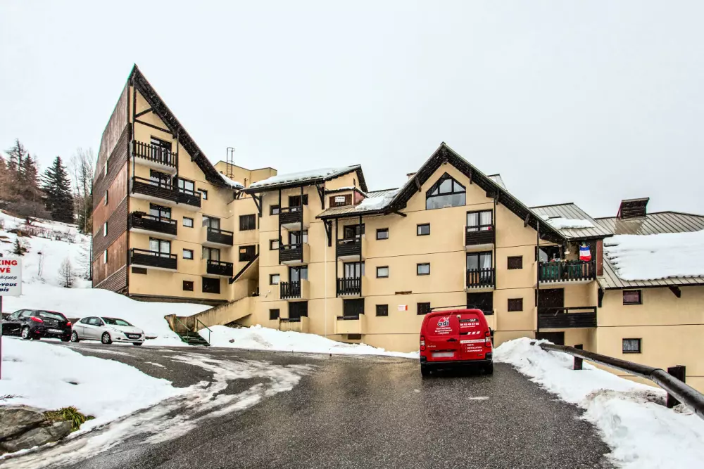 Residenz Les Colchiques - maeva Home