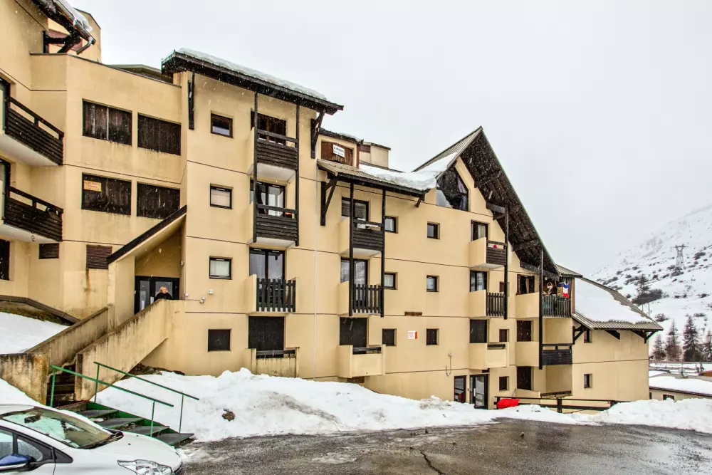 Residenz Les Colchiques - maeva Home