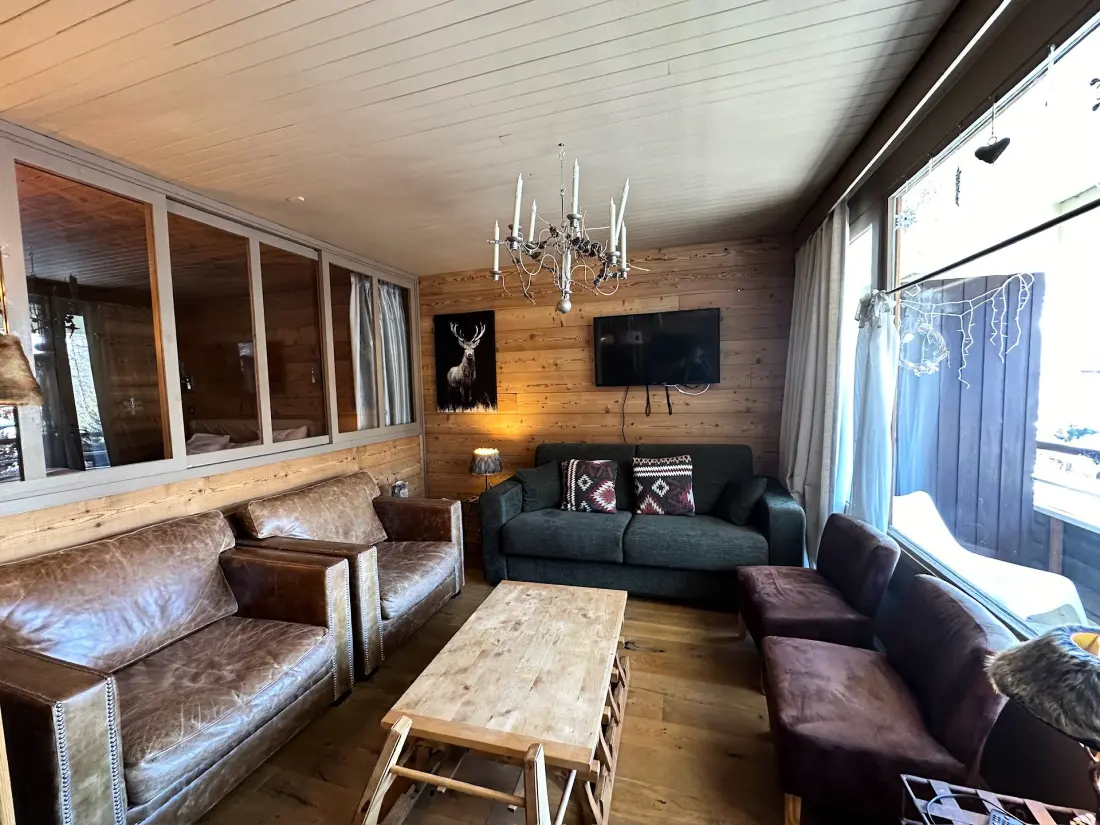 Residence Les Ecrins 1