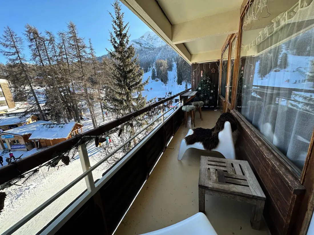 Residence Les Ecrins 1