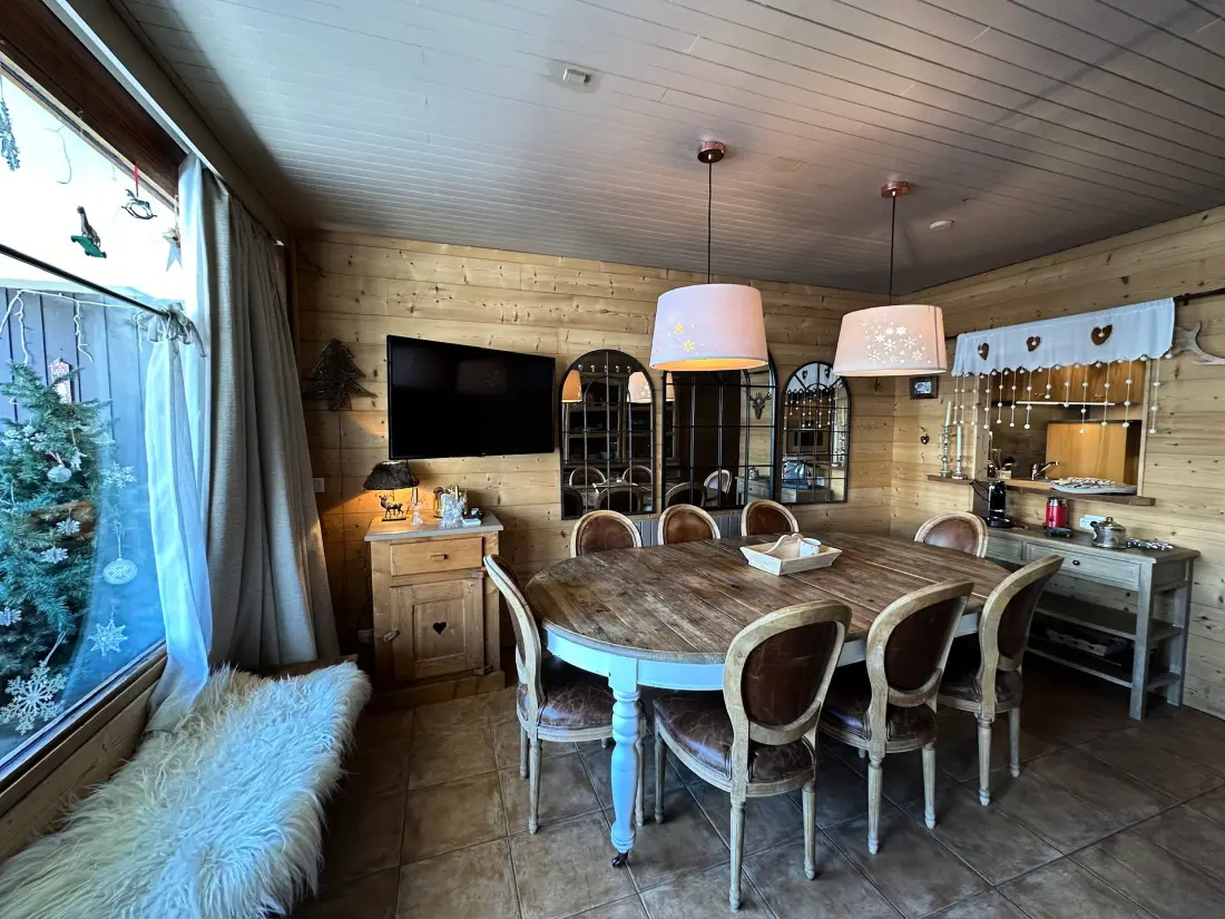 Residence Les Ecrins 1