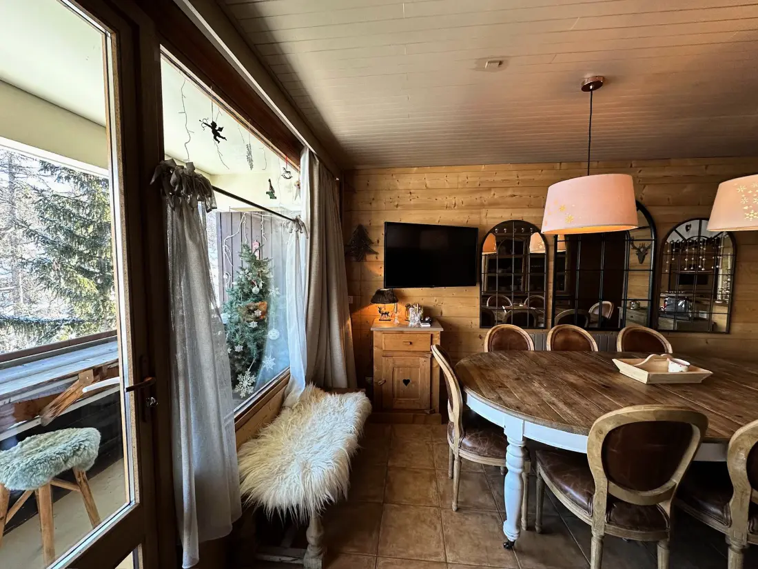 Residence Les Ecrins 1
