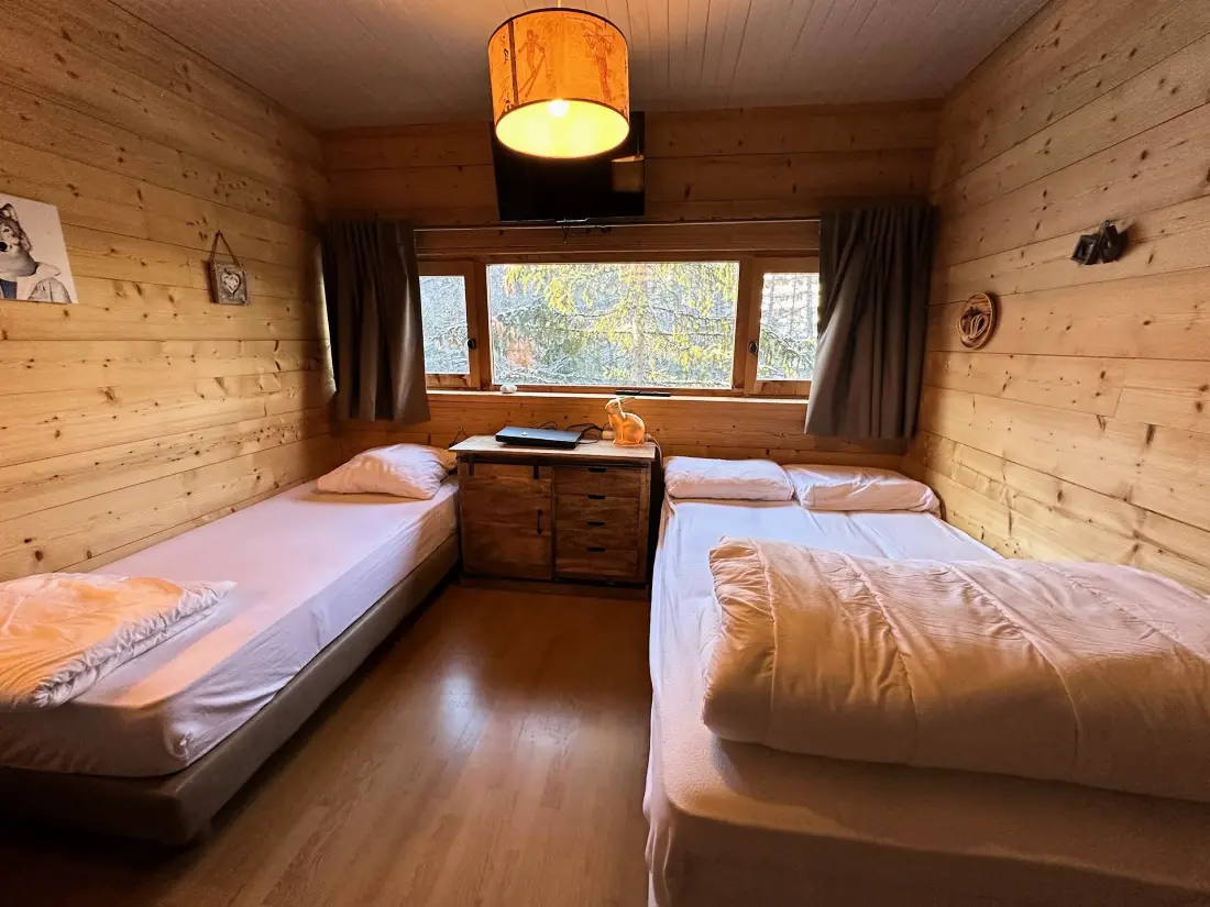 Residence Les Ecrins 1