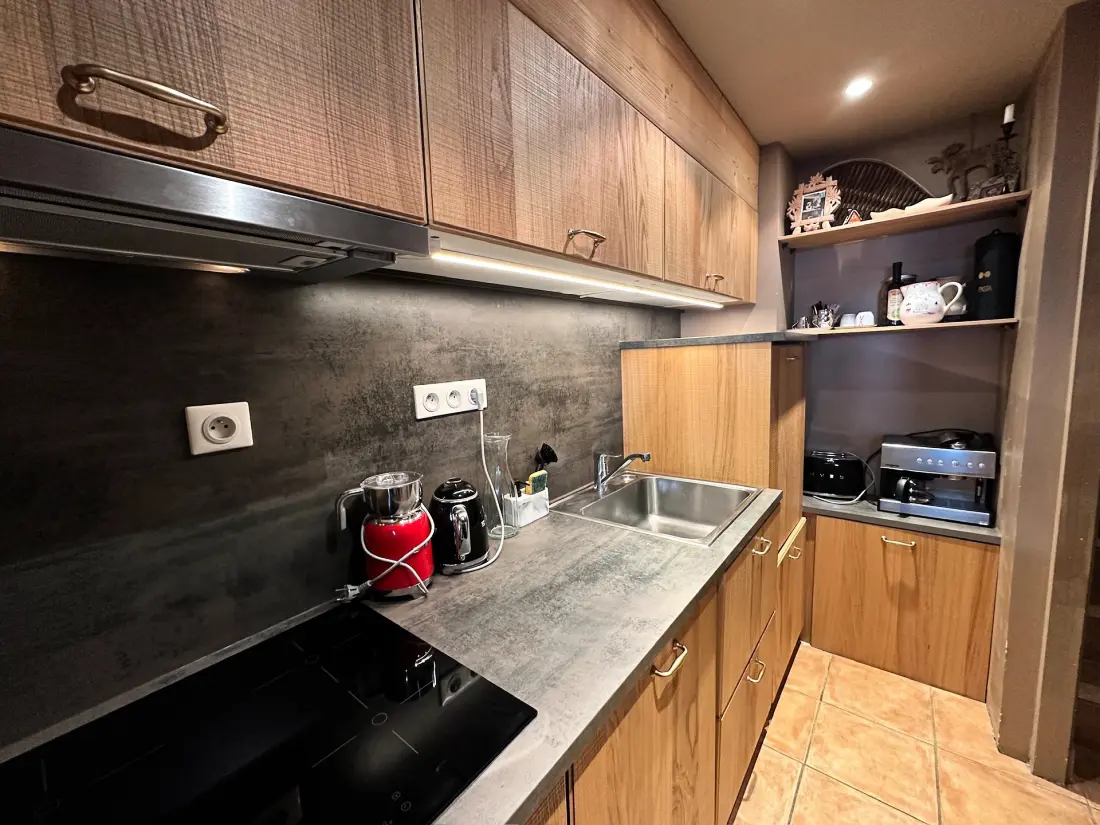 Residence Les Ecrins 1