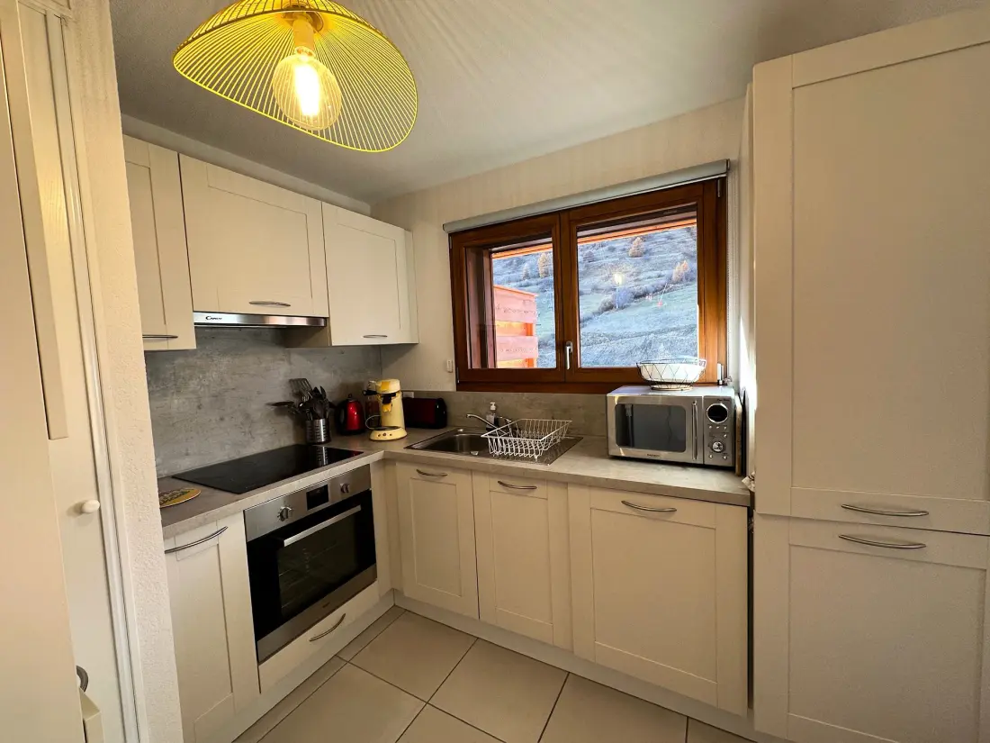 Residentie Les Terrasses De Vars Ste Marie