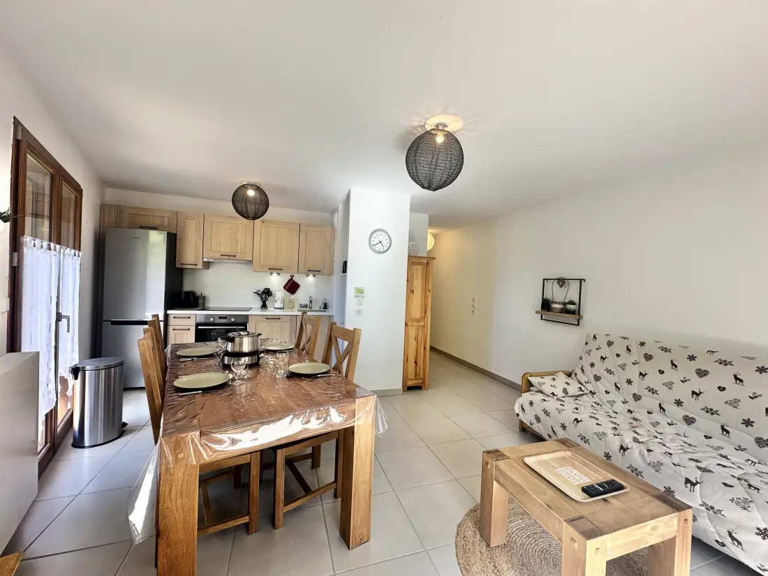Residentie Les Terrasses De Vars Ste Marie