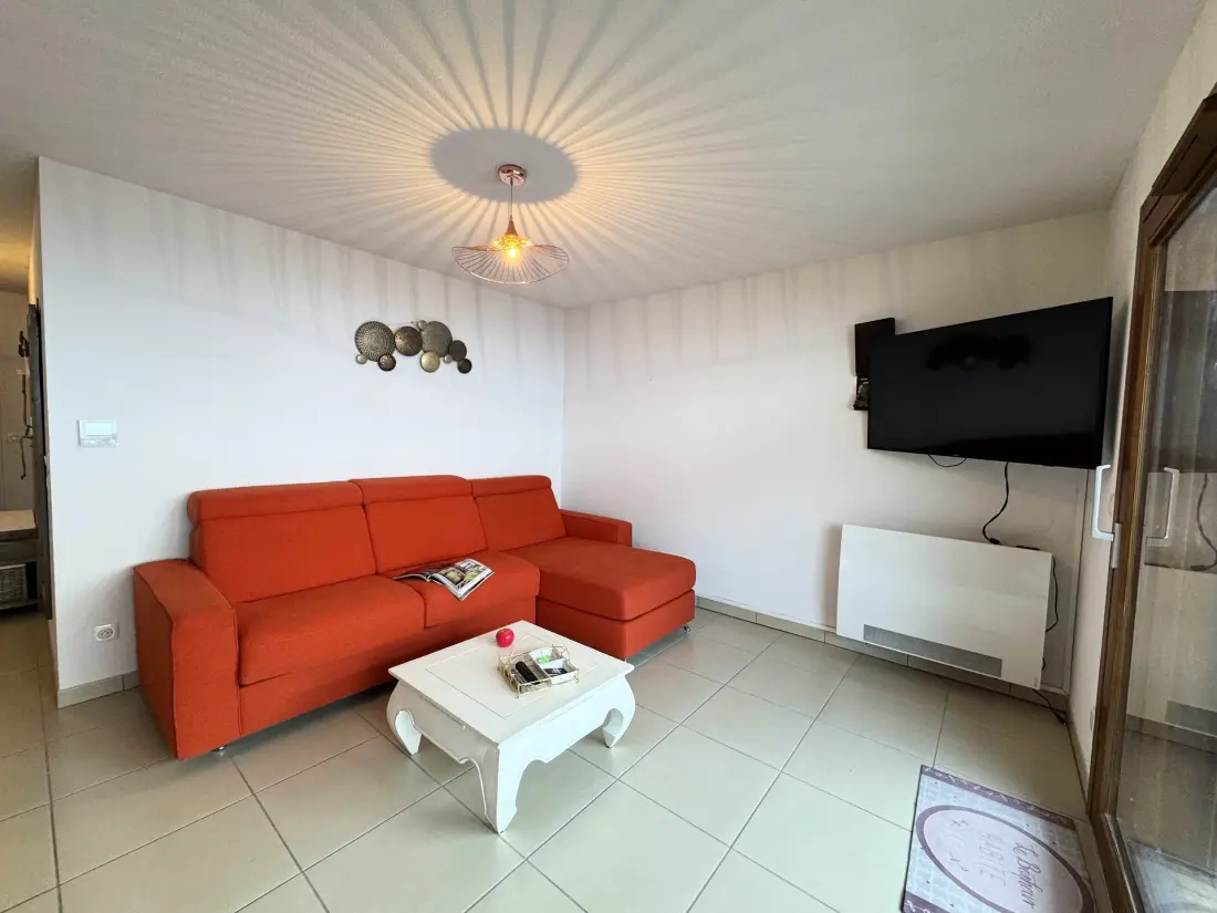 Residentie Les Terrasses De Vars Ste Marie