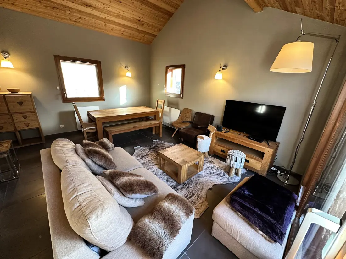 Residentie Les Terrasses De Vars Ste Marie