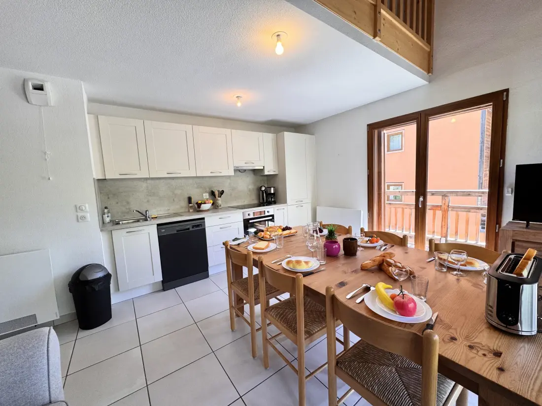 Residentie Les Terrasses De Vars Ste Marie