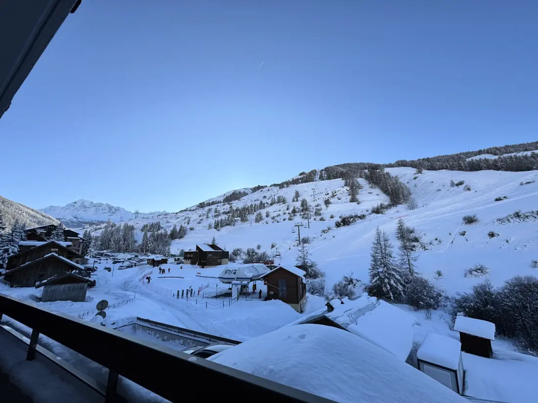 Residentie Les Terrasses De Vars Ste Marie