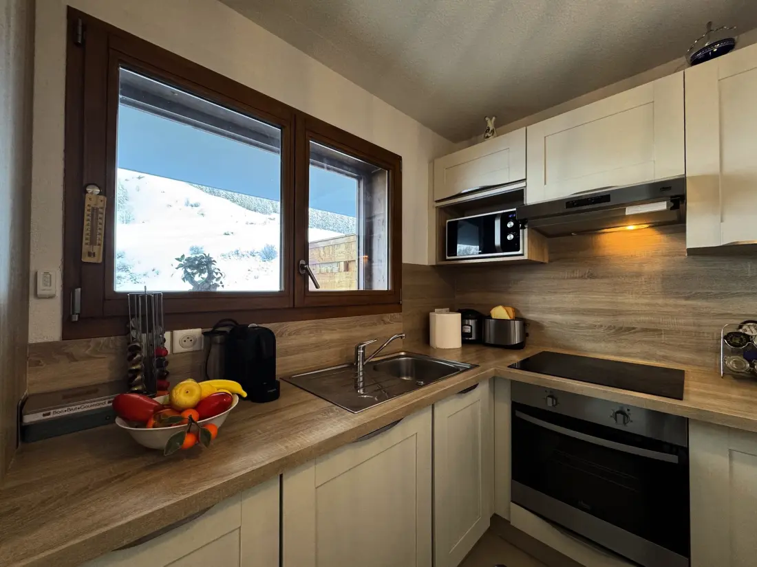 Residentie Les Terrasses De Vars Ste Marie