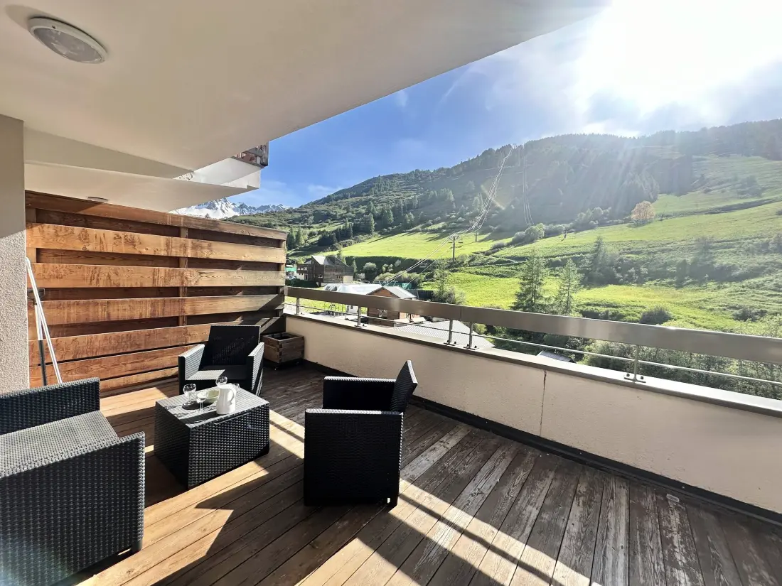 Residentie Les Terrasses De Vars Ste Marie