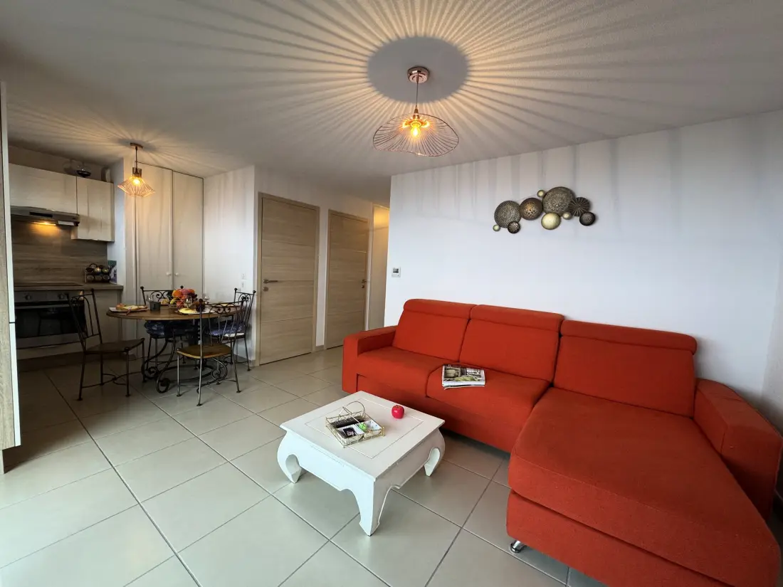 Residentie Les Terrasses De Vars Ste Marie