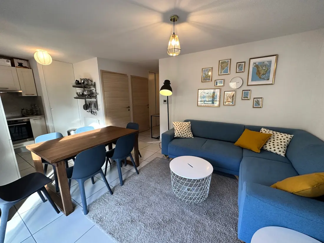 Residentie Les Terrasses De Vars Ste Marie