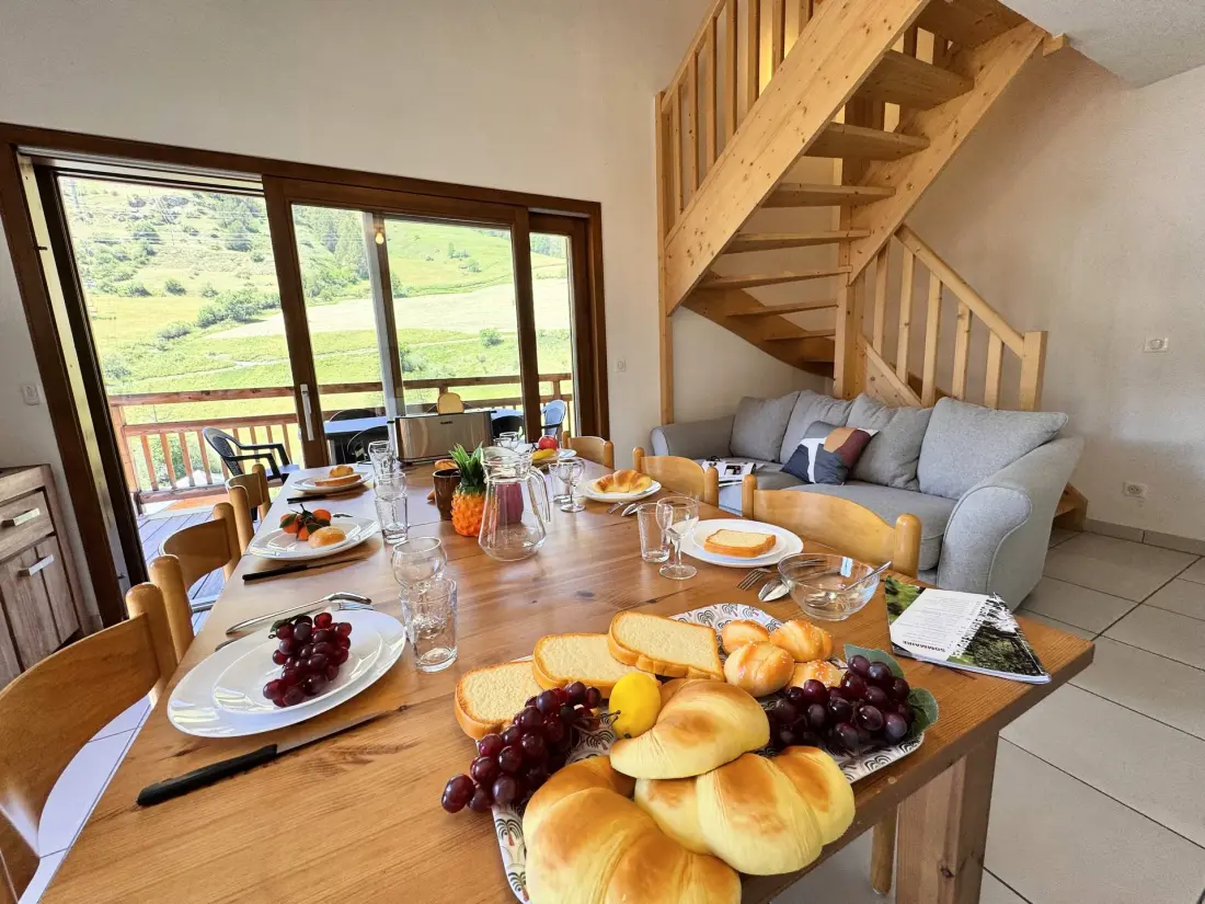 Residentie Les Terrasses De Vars Ste Marie