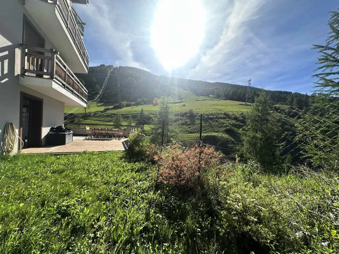 Residentie Les Terrasses De Vars Ste Marie