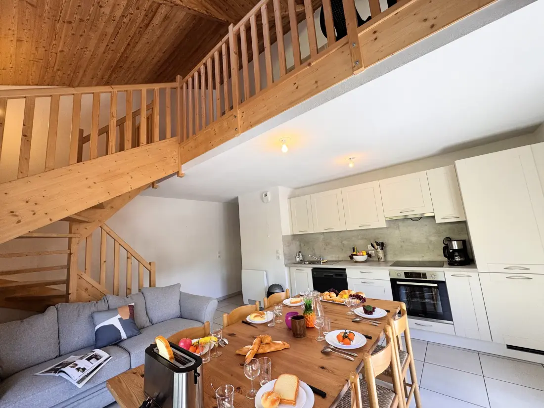 Residentie Les Terrasses De Vars Ste Marie