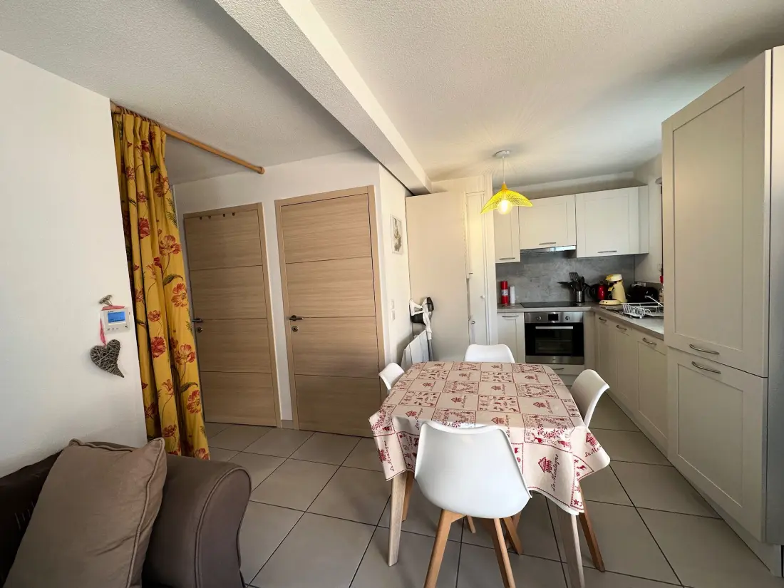 Residentie Les Terrasses De Vars Ste Marie