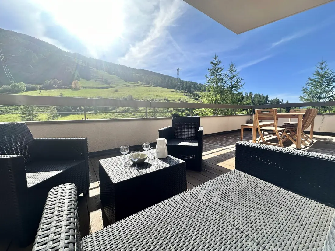 Residentie Les Terrasses De Vars Ste Marie