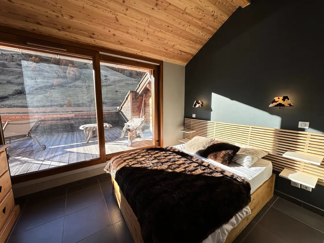 Residentie Les Terrasses De Vars Ste Marie