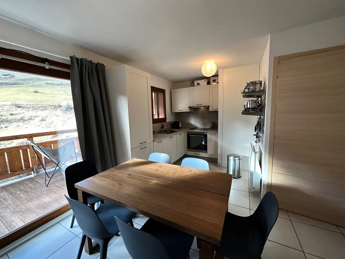 Residentie Les Terrasses De Vars Ste Marie