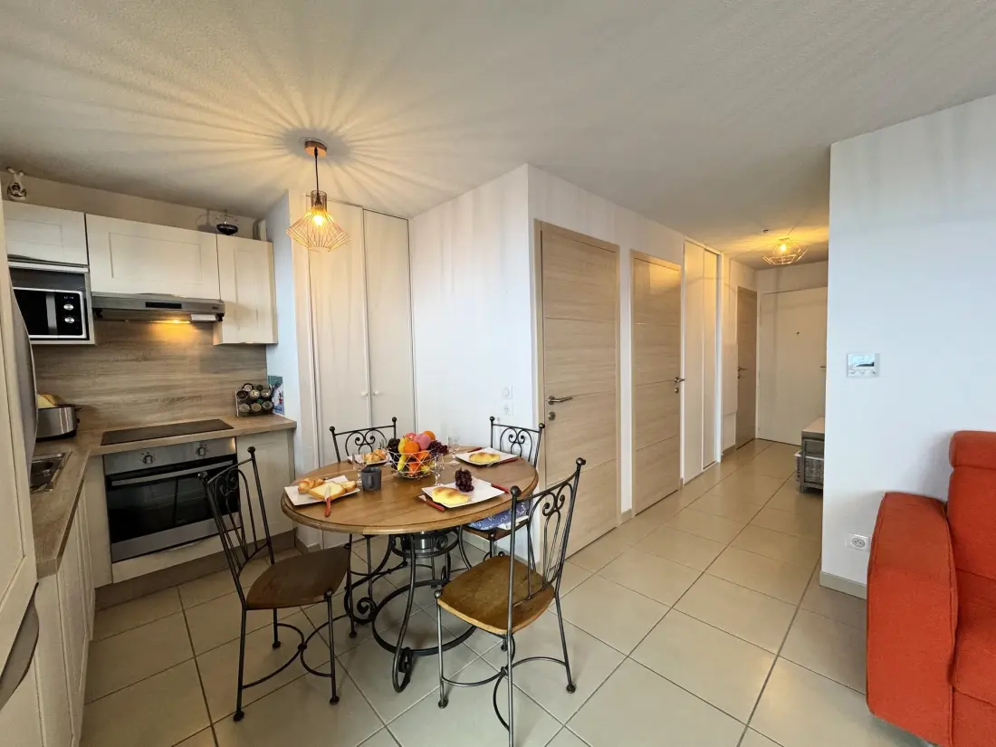 Residentie Les Terrasses De Vars Ste Marie