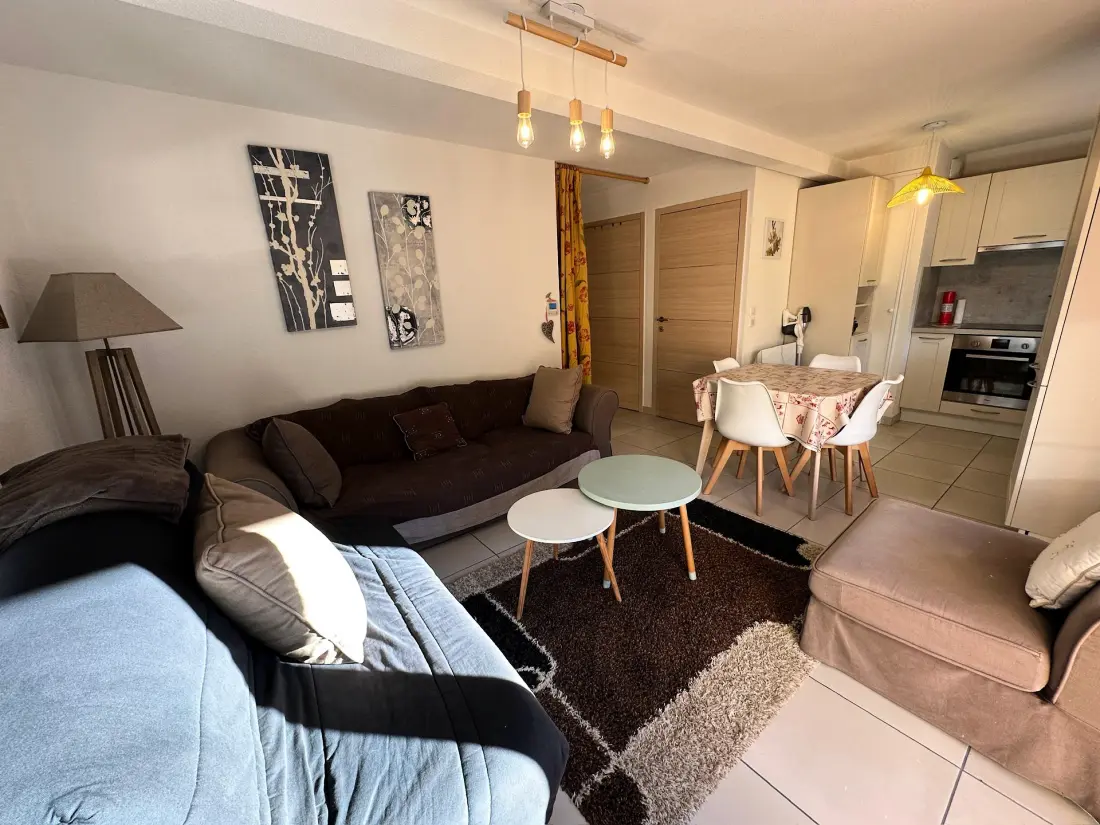 Residentie Les Terrasses De Vars Ste Marie
