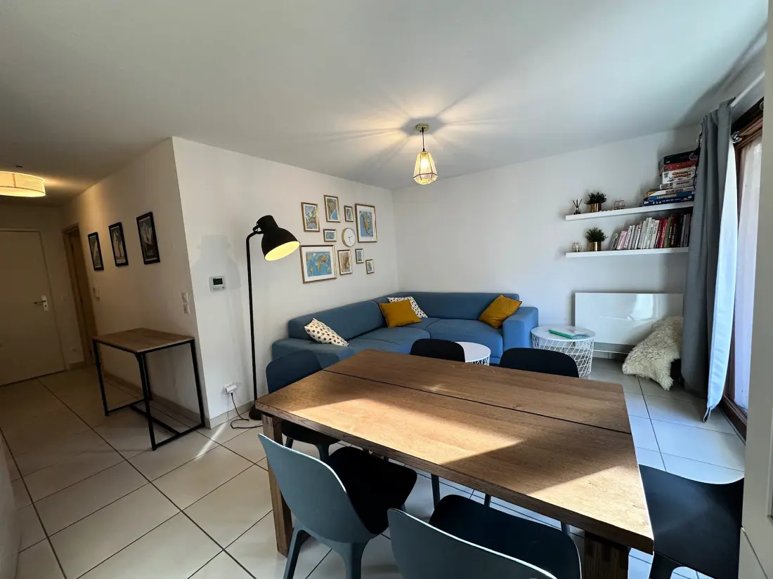Residentie Les Terrasses De Vars Ste Marie